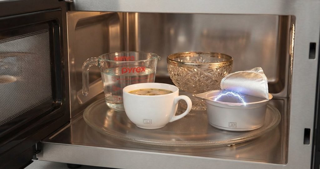Can You Put Glass in the Microwave? What's Safe
