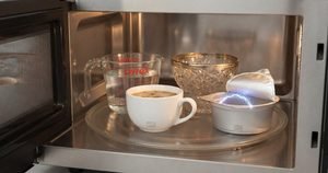 Can You Put Glass in the Microwave? What's Safe